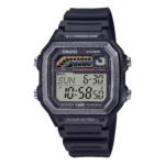 ساعت مچی دیجیتال مردانه کاسیو CASIO WS-1600H-1AVDF