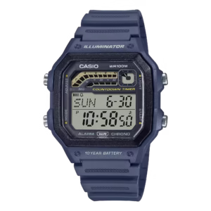 ساعت مچی دیجیتال مردانه کاسیو CASIO WS-1600H-2AVDF