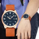 ساعت مچی مردانه نیوی فورس مدل NAVIFORCE NF8024