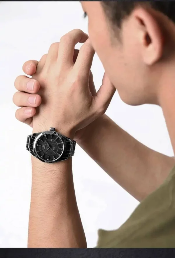ساعت مچی مردانه نیوی فورس NAVIFORCE NF8032
