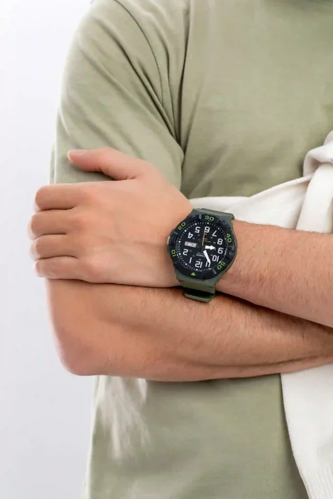 ساعت مچی مردانه کاسیو CASIO MRW-210H-3AVDF