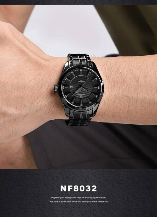 ساعت مچی مردانه نیوی فورس NAVIFORCE NF8032