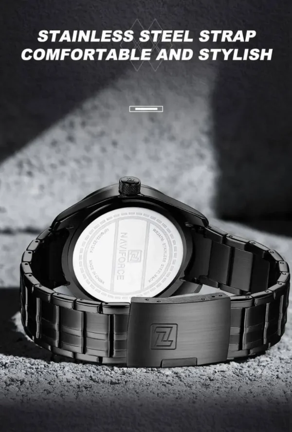 ساعت مچی مردانه نیوی فورس NAVIFORCE NF8032