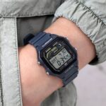 ساعت مچی دیجیتال مردانه کاسیو CASIO WS-1600H-2AVDF