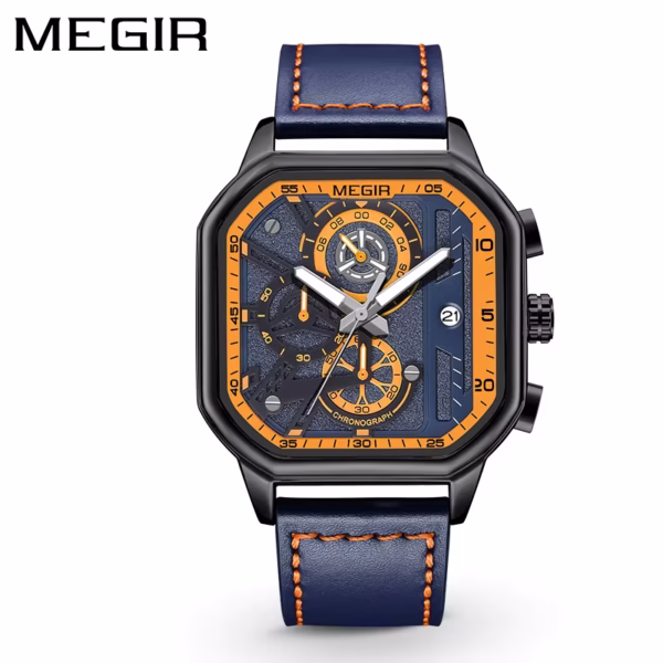 ساعت مچی مردانه مگیر MEGIR 8106
