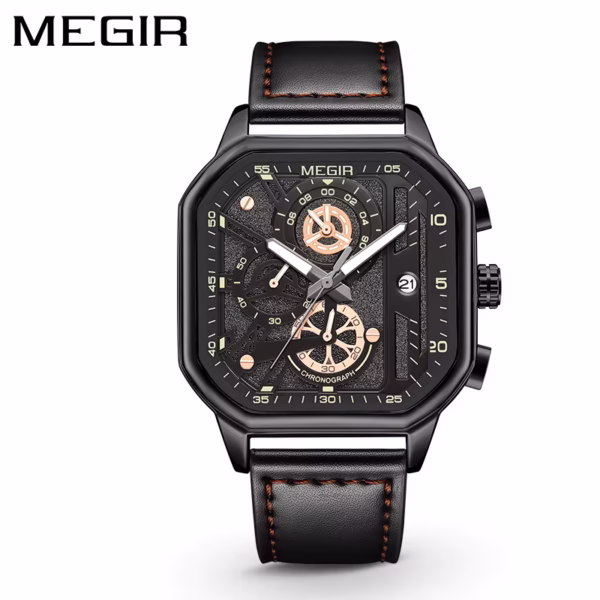 ساعت مچی مردانه مگیر MEGIR 8106