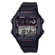 ساعت مچی دیجیتال مردانه کاسیو CASIO AE-1300WH-1A2VDF