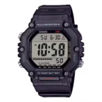 ساعت مچی دیجیتال مردانه کاسیو CASIO AE-1600H-1AVDF