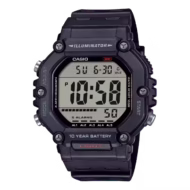 ساعت مچی دیجیتال مردانه کاسیو CASIO AE-1600H-1AVDF
