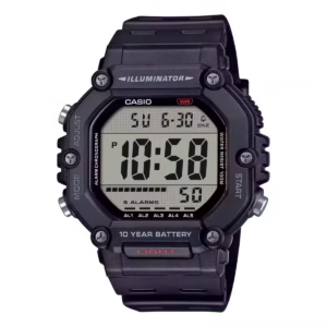 ساعت مچی دیجیتال مردانه کاسیو CASIO AE-1600H-1AVDF