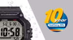 ساعت مچی دیجیتال مردانه کاسیو CASIO AE-1600H-1AVDF