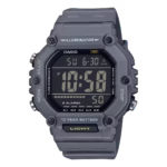 ساعت مچی دیجیتال مردانه کاسیو CASIO AE-1600H-2BVDF