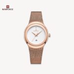 ساعت مچی زنانه نیوی فورس NAVIFORCE NF5004