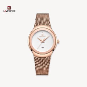 ساعت مچی زنانه نیوی فورس NAVIFORCE NF5004