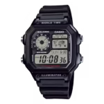 ساعت مچی مردانه کاسیو CASIO AE-1200WH-1AVDF