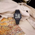 ساعت مچی مردانه کاسیو CASIO AE-1200WH-1AVDF