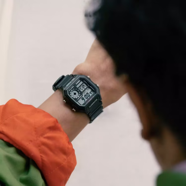 ساعت مچی مردانه کاسیو CASIO AE-1200WH-1AVDF