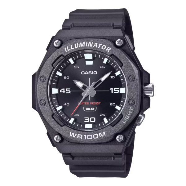 ساعت مچی مردانه کاسیو CASIO MW-620H-1AVDF
