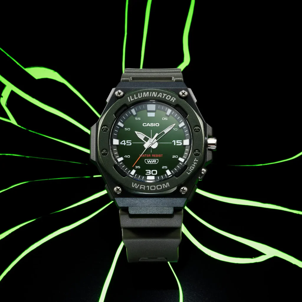 ساعت مچی مردانه کاسیو CASIO MW-620H-3AVDF
