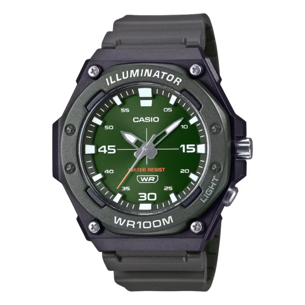ساعت مچی مردانه کاسیو CASIO MW-620H-3AVDF