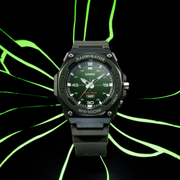 ساعت مچی مردانه کاسیو CASIO MW-620H-3AVDF