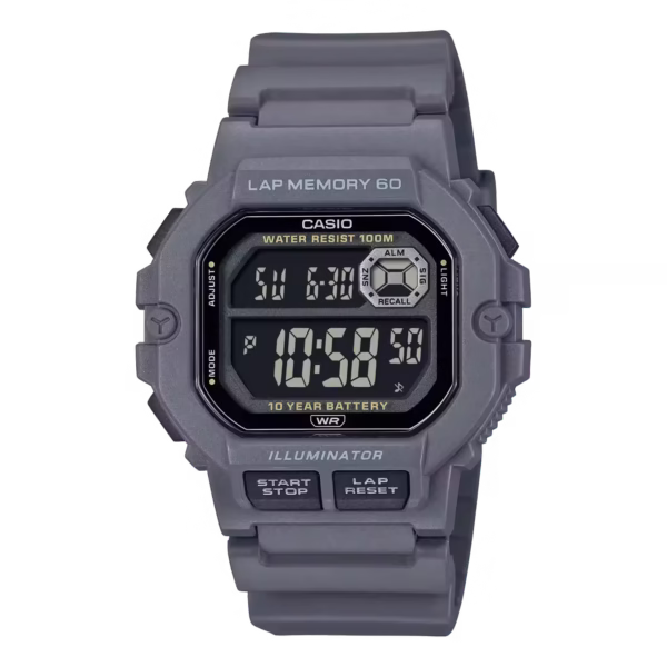 ساعت مچی مردانه کاسیو CASIO WS-1400H-8BVDF