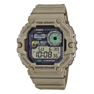 ساعت مچی مردانه کاسیو CASIO WS-1700H-5AVDF