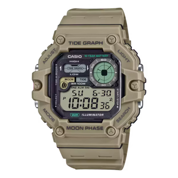 ساعت مچی مردانه کاسیو CASIO WS-1700H-5AVDF