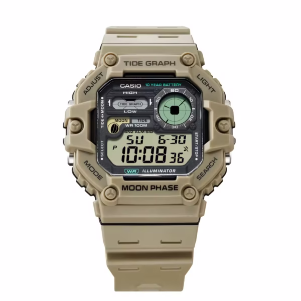 ساعت مچی مردانه کاسیو CASIO WS-1700H-5AVDF