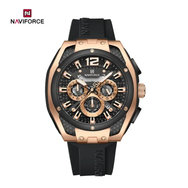 ساعت مچی مردانه نیوی فورس NAVIFORCE NF8063