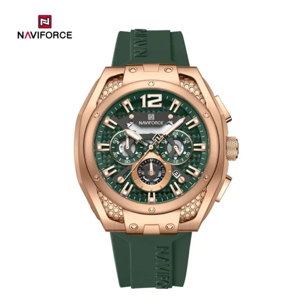 ساعت مچی مردانه نیوی فورس NAVIFORCE NF8063