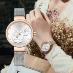 ساعت مچی زنانه نیوی فورس NAVIFORCE NF5013
