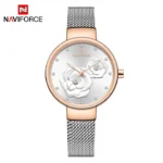 ساعت مچی زنانه نیوی فورس NAVIFORCE NF5013
