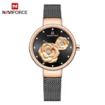 ساعت مچی زنانه نیوی فورس NAVIFORCE NF5013