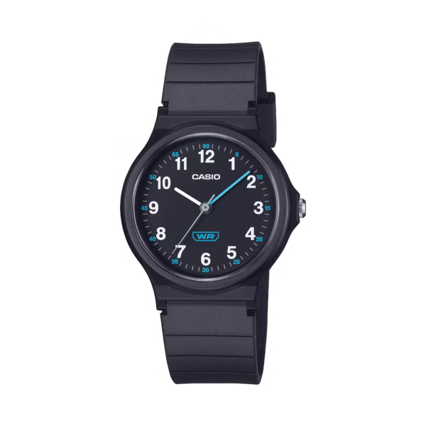 ساعت مچی زنانه کاسیو CASIO LQ-24-1BDF