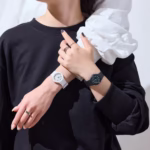 ساعت مچی زنانه کاسیو CASIO LQ-24-1BDF