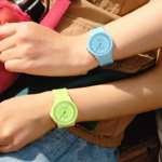 ساعت مچی زنانه کاسیو CASIO LQ-24-2BDF