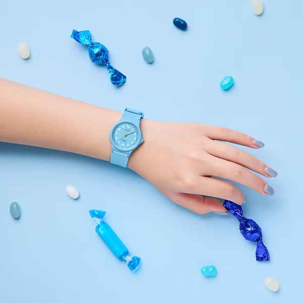 ساعت مچی زنانه کاسیو CASIO LQ-24-2BDF