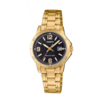 ساعت مچی زنانه کاسیو CASIO LTP-V004G-1BUDF