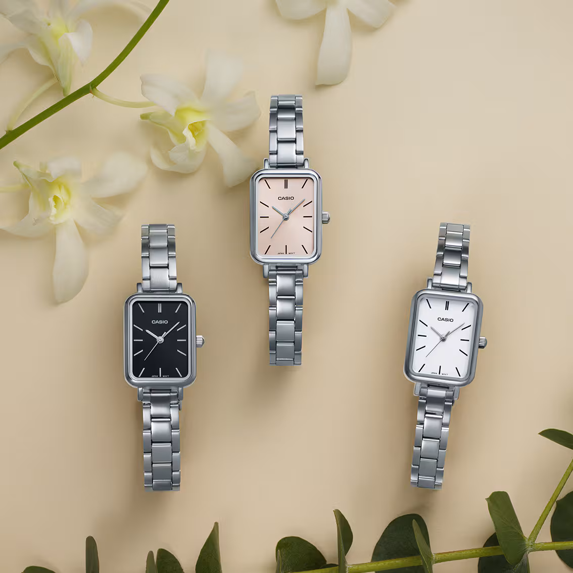 ساعت مچی زنانه کاسیو CASIO LTP-V009D-7EUDF