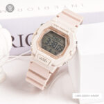 ساعت مچی زنانه کاسیو CASIO LWS-2200H-4AVDF