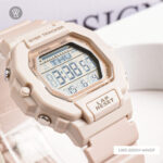 ساعت مچی زنانه کاسیو CASIO LWS-2200H-4AVDF