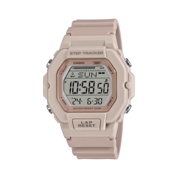 ساعت مچی زنانه کاسیو CASIO LWS-2200H-4AVDF