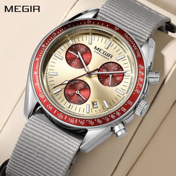 ساعت مچی مردانه مگیر MEGIR ML2247GBR-13N6
