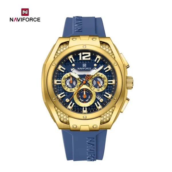 ساعت مچی مردانه نیوی فورس NAVIFORCE NF8063