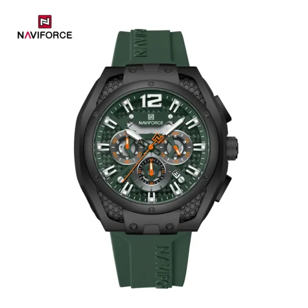 ساعت مچی مردانه نیوی فورس NAVIFORCE NF8063