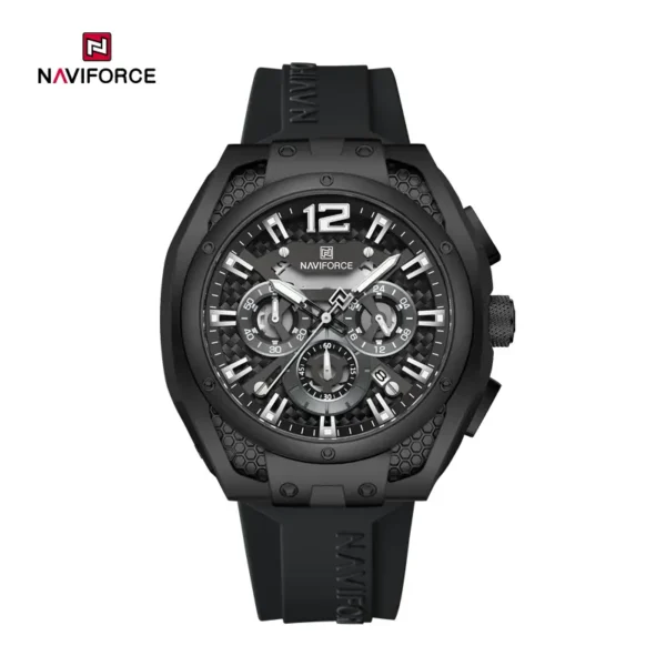 ساعت مچی مردانه نیوی فورس NAVIFORCE NF8063