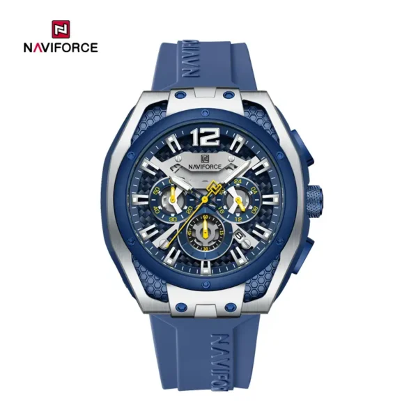 ساعت مچی مردانه نیوی فورس NAVIFORCE NF8063