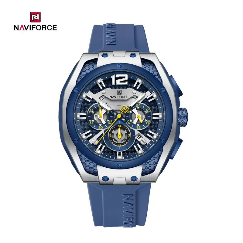 ساعت مچی مردانه نیوی فورس NAVIFORCE NF8063