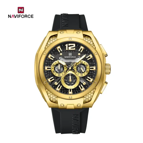 ساعت مچی مردانه نیوی فورس NAVIFORCE NF8063